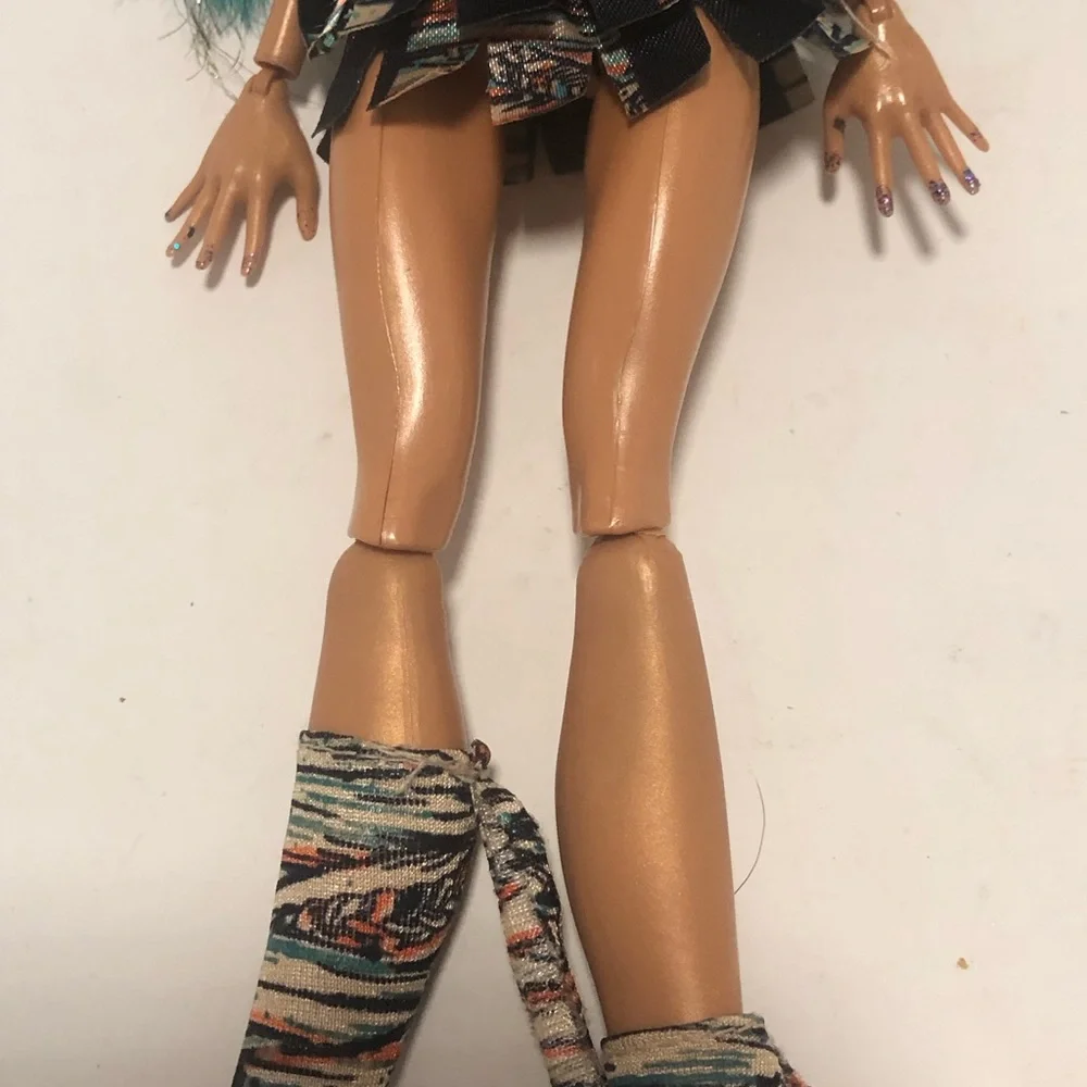 MH G1 Nefera De Nile Doll Basic Doll